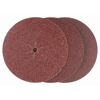 Schleifpapierset für Schleifteller Ø 12,5 cm G40 - 180 10-teilig