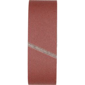 Schleifband-Set 'Promoline' Körnung 60/80/100 75 x 533 mm 9-teilig