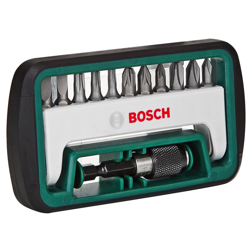 Bosch Bitset mit 8 Bits und Bithalter