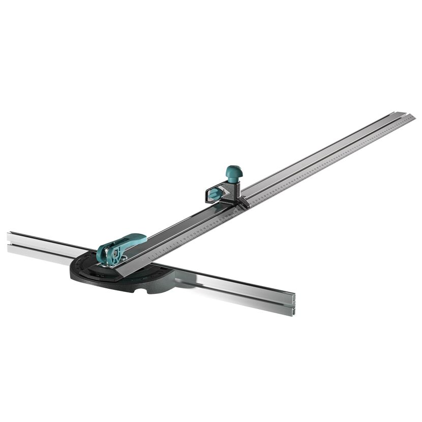 T-Schiene mit Parallelschneider