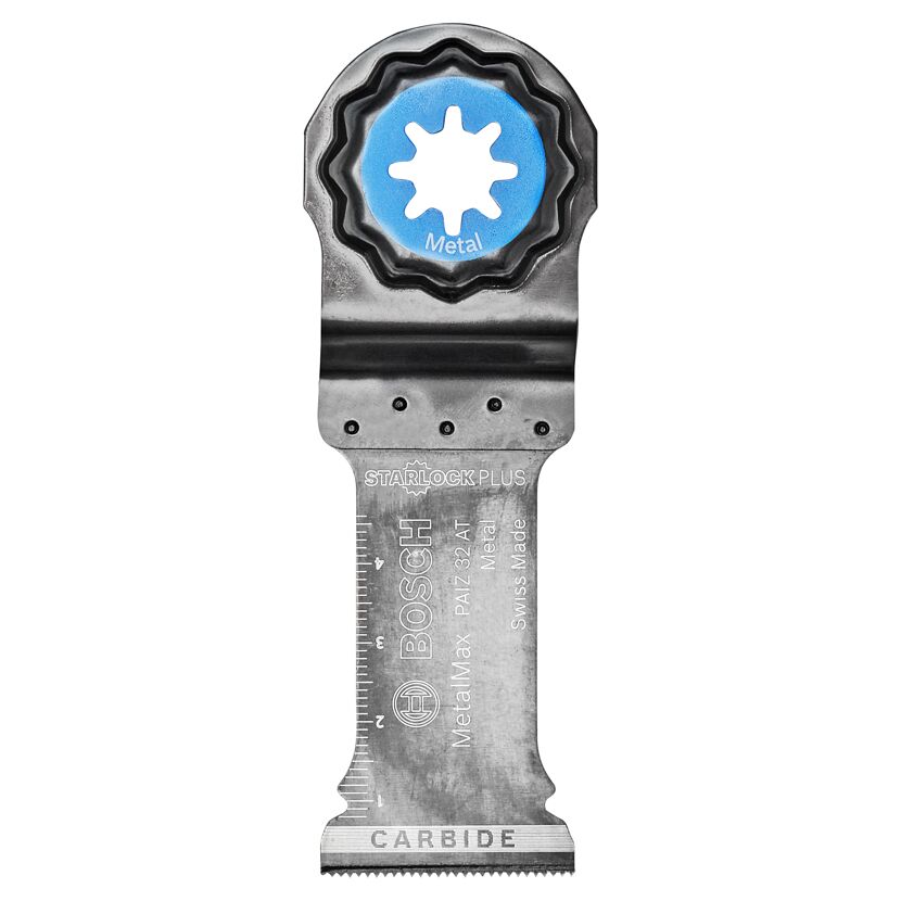 Carbide-Tauchsägeblatt "Professional" Starlock PAIZ32AT 32 x 50 mm