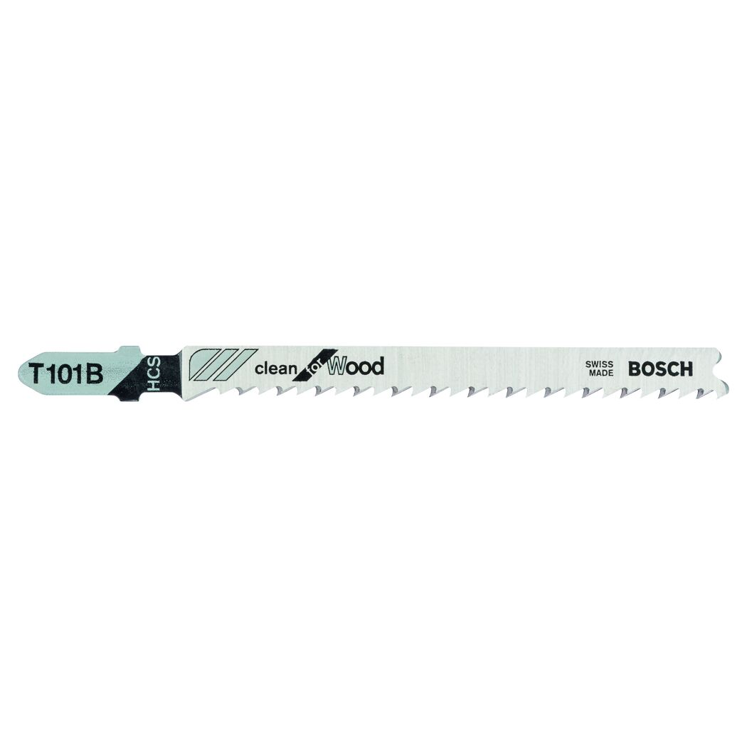 Stichsägeblatt T 101 B für Holz
