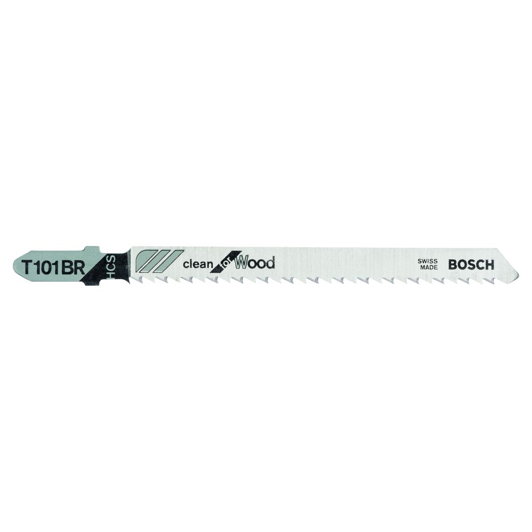 Stichsägeblatt T 101 BR clean for Wood