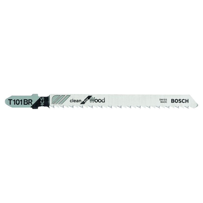 Stichsägeblatt T 101 BR clean for Wood