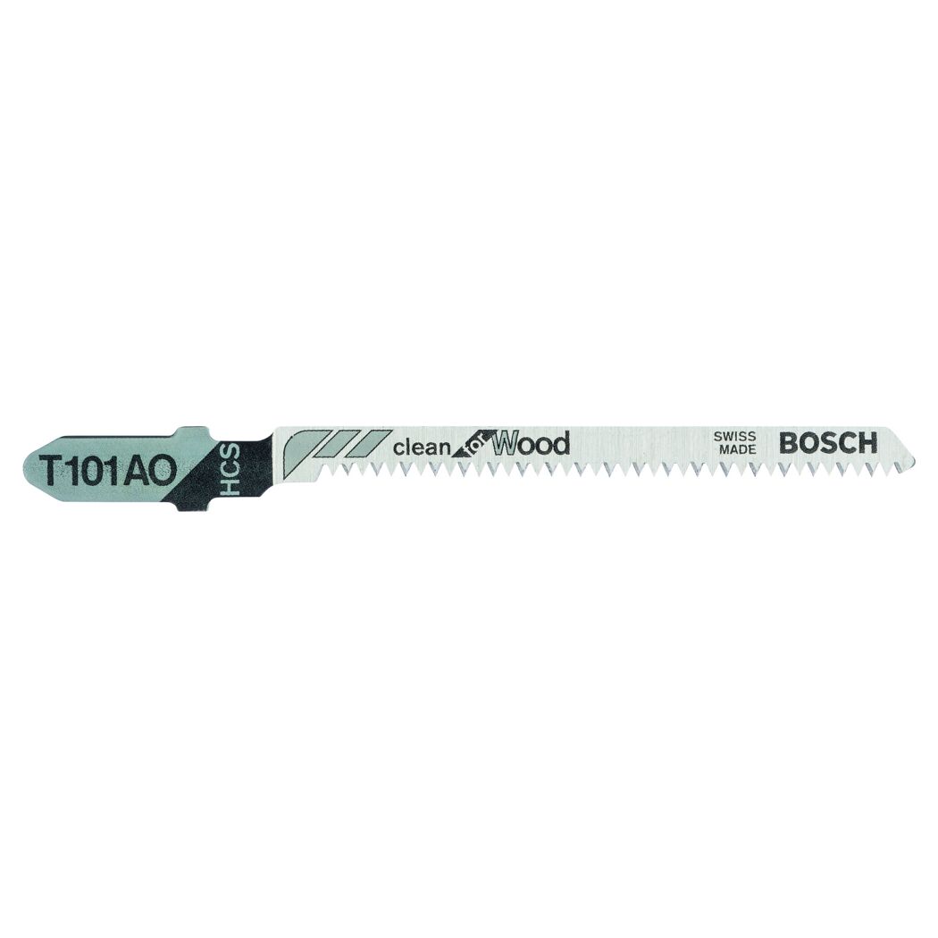 Stichsägeblatt T 101 AO clean for Wood von Bosch