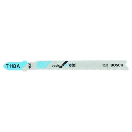 3. Bild von Stichsägeblätter T 118 A