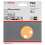 Schleifblätter 'Wood and Paint' C470 Ø 125 mm 5 Stück P60