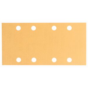 Schleifblätter C470 für Schwingschleifer P 80 9,3 x 18,6 cm 10 Stück