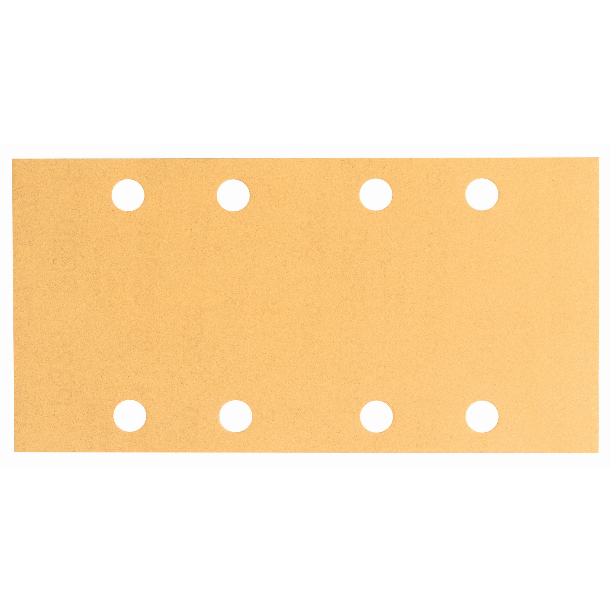 Schleifpapier mit 8 Löchern