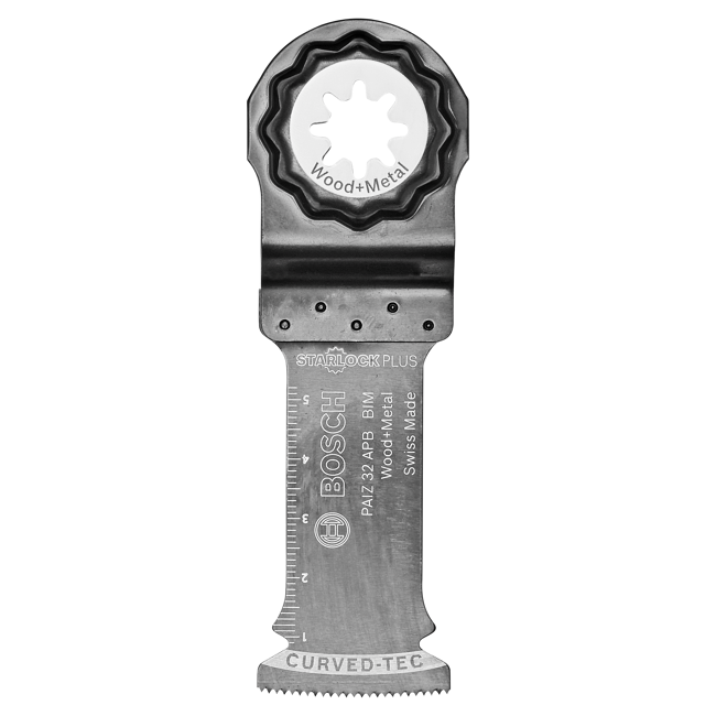 Bild von Bimetall-Tauchsägeblatt 'Professional' PAIZ 32 APB 60 x 32 mm
