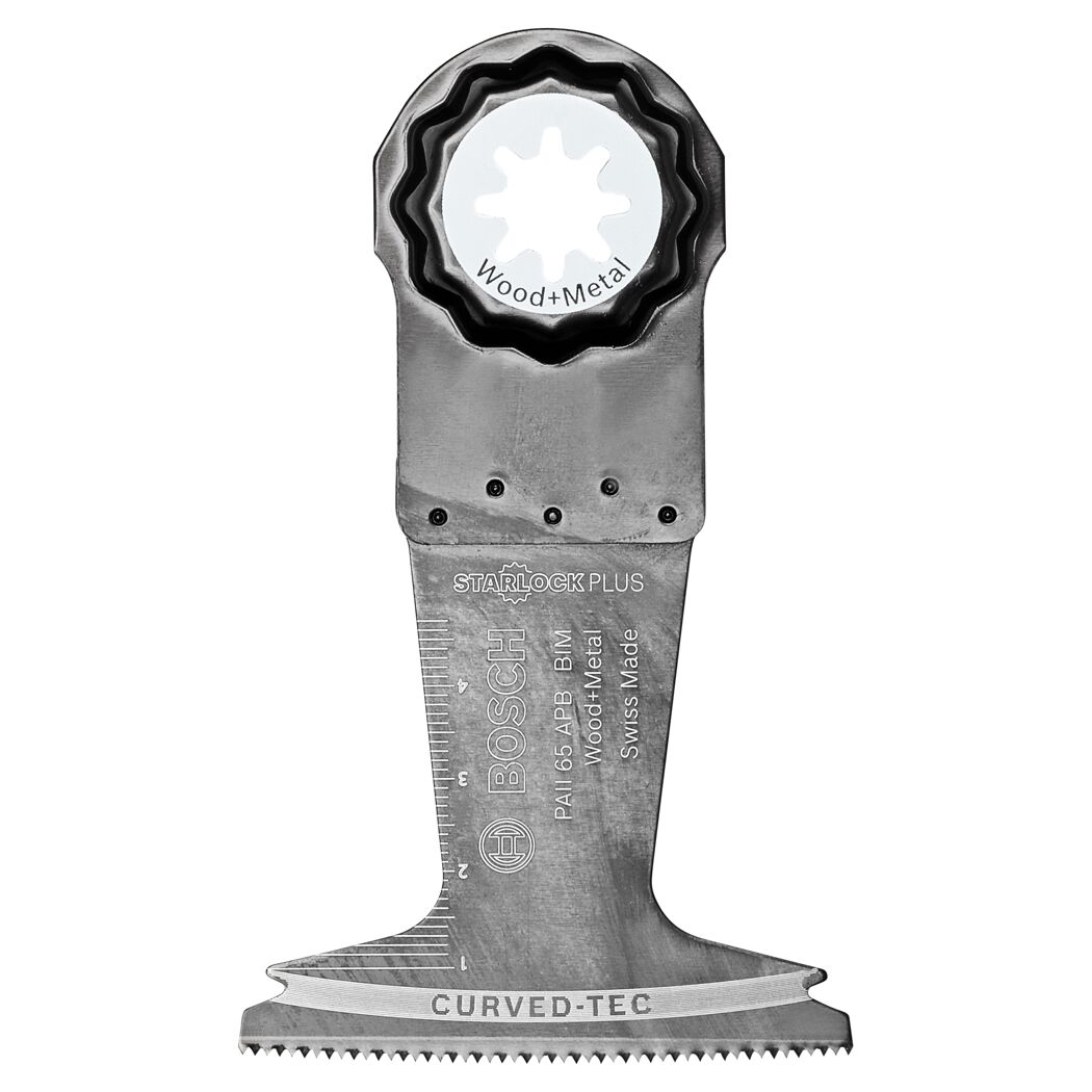 BIM Tauchsägeblatt für Holz und Metall von Bosch