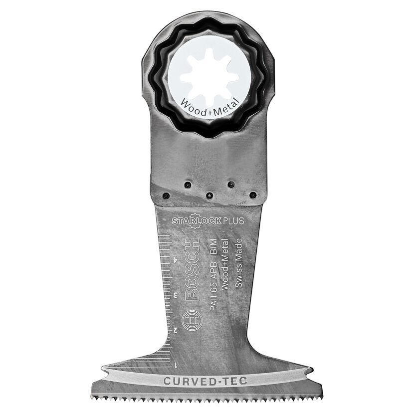 BIM Tauchsägeblatt für Holz und Metall von Bosch
