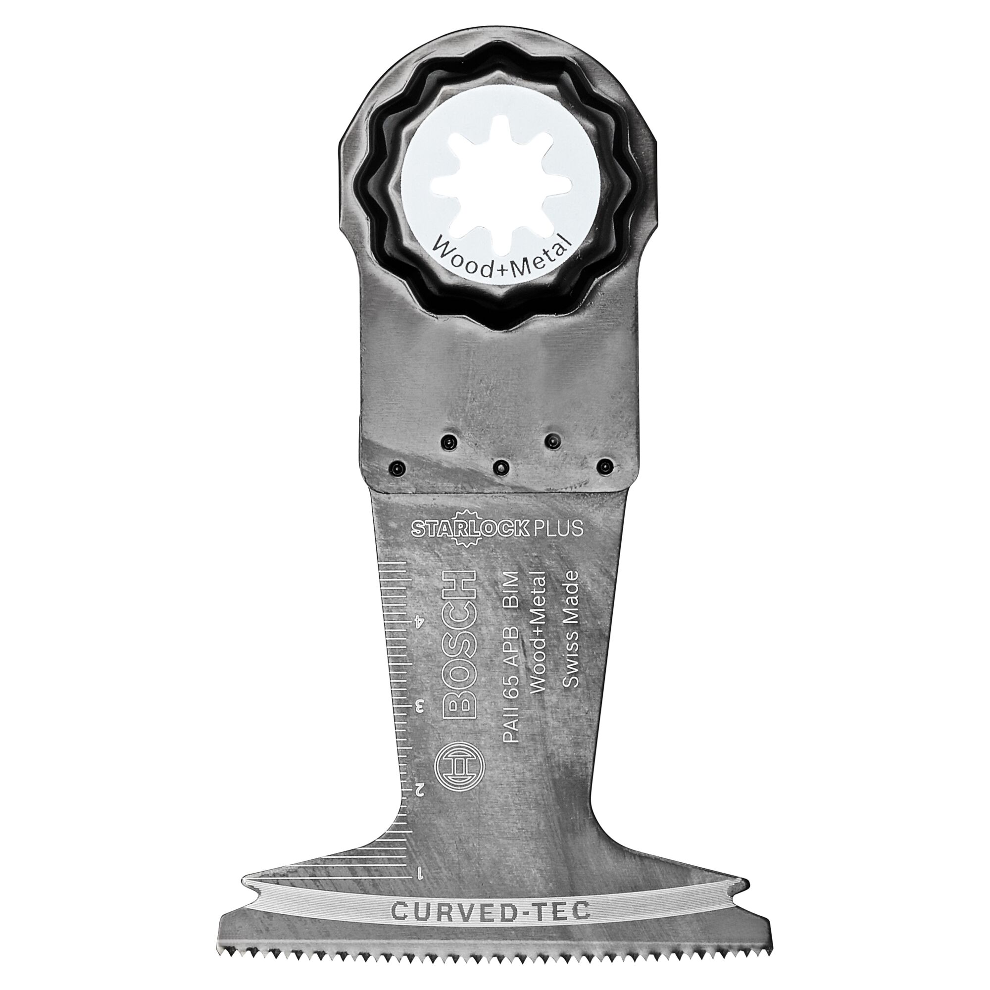 BIM Tauchsägeblatt für Holz und Metall von Bosch