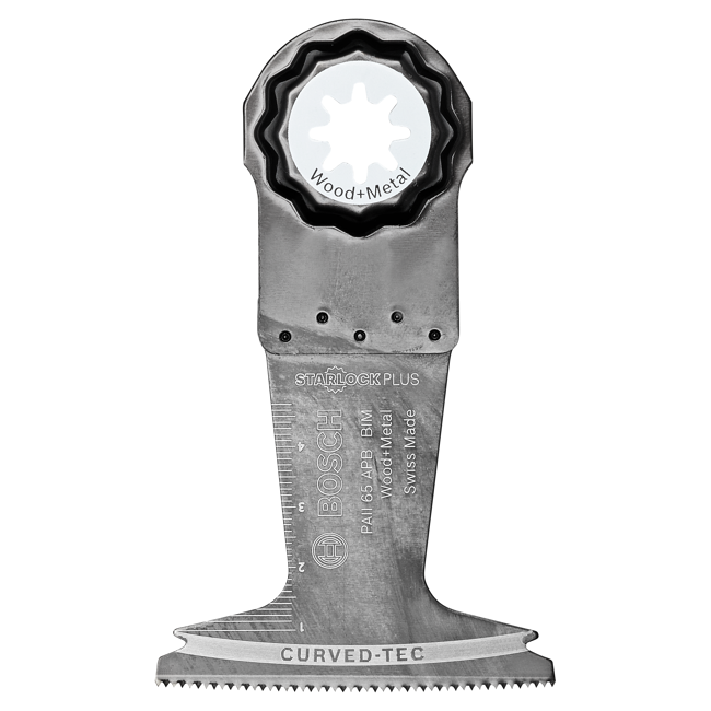 Bild von Tauchsägeblatt 'Professional' BIM PAII 65 APB 50 x 65 mm