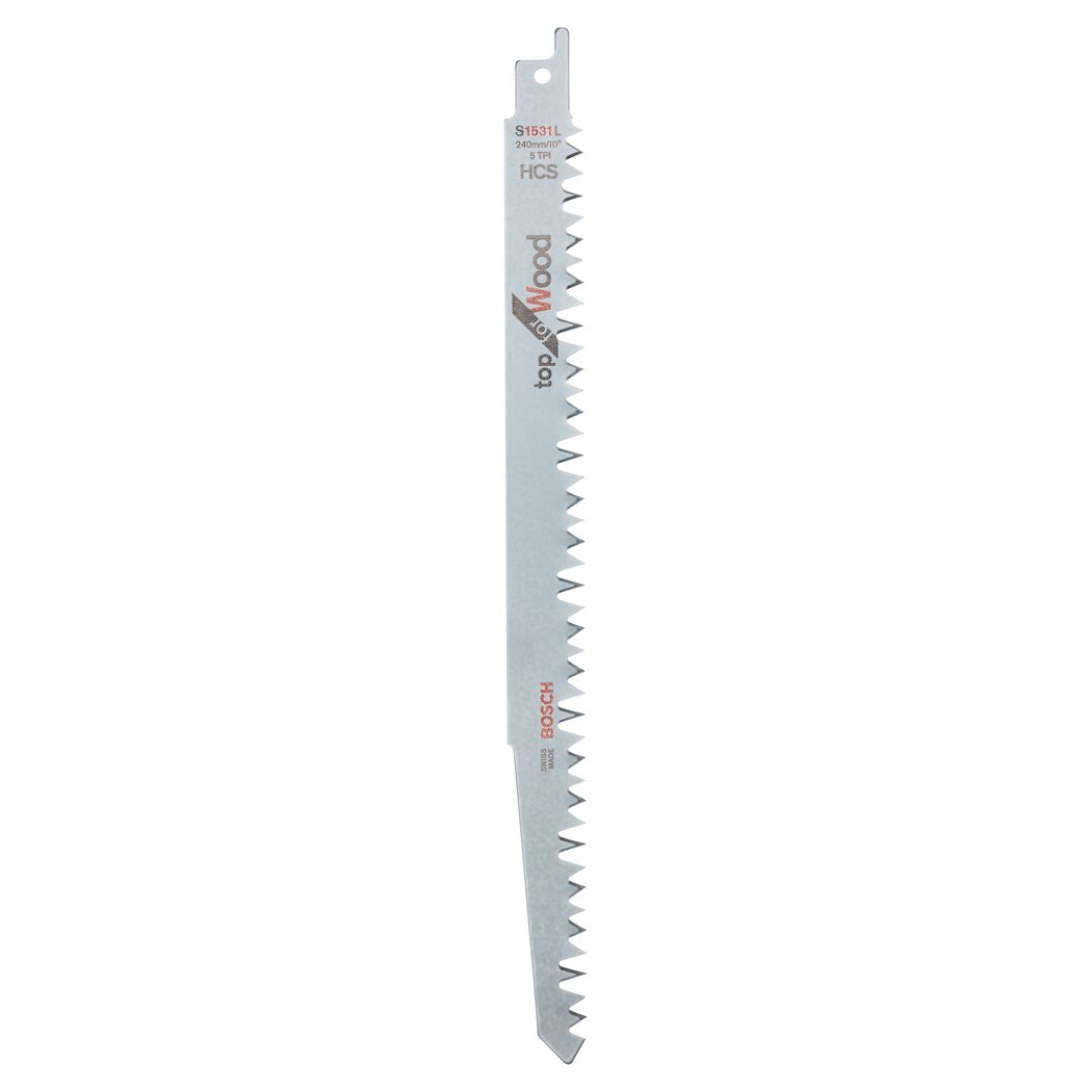 Sägeblatt S1531L für Holz, 240 mm