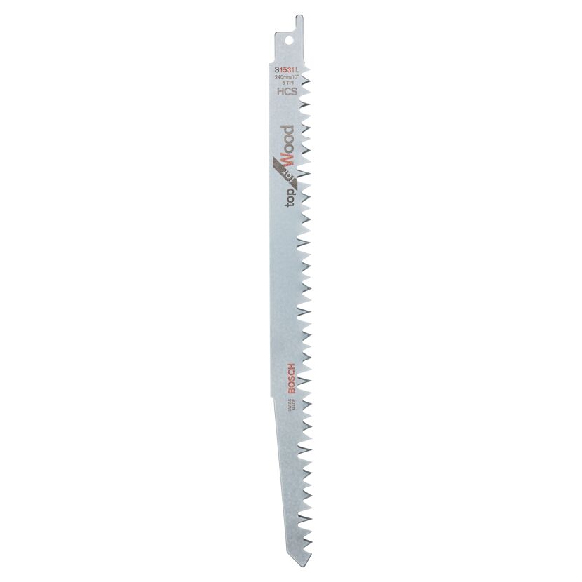 Sägeblatt S1531L für Holz, 240 mm