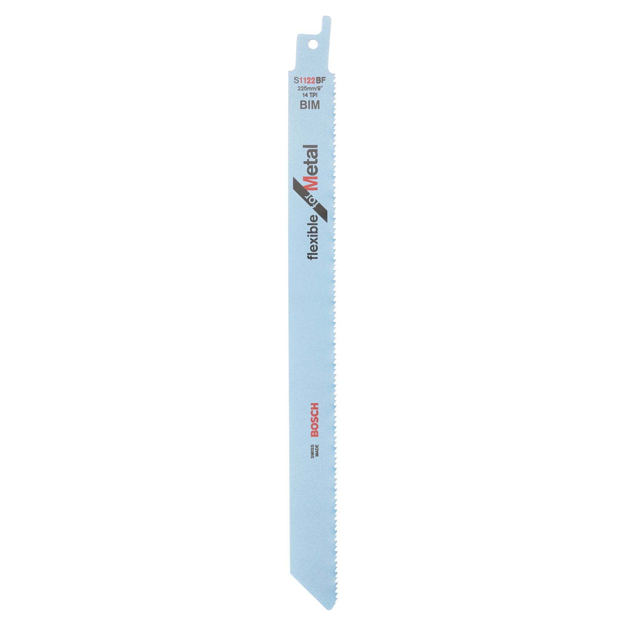 Bosch Säbelsägeblatt S1122BF, 225 mm, 14 TPI