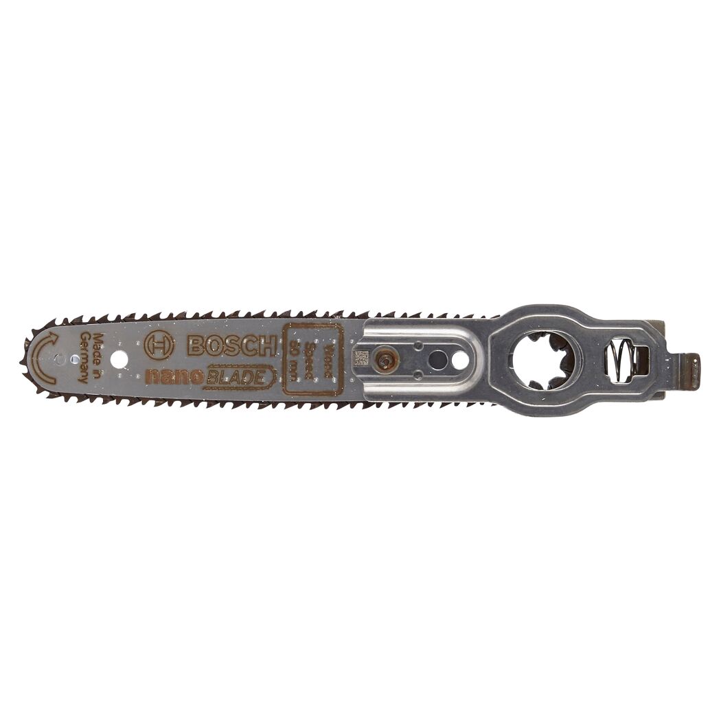 Bosch NanoBlade Wood Speed 50