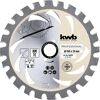 Kreissägeblatt Hartmetall 24 Zähne Ø 160 x 20 mm