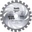 Kreissägeblatt Hartmetall 30 Zähne Ø 215 x 30 mm