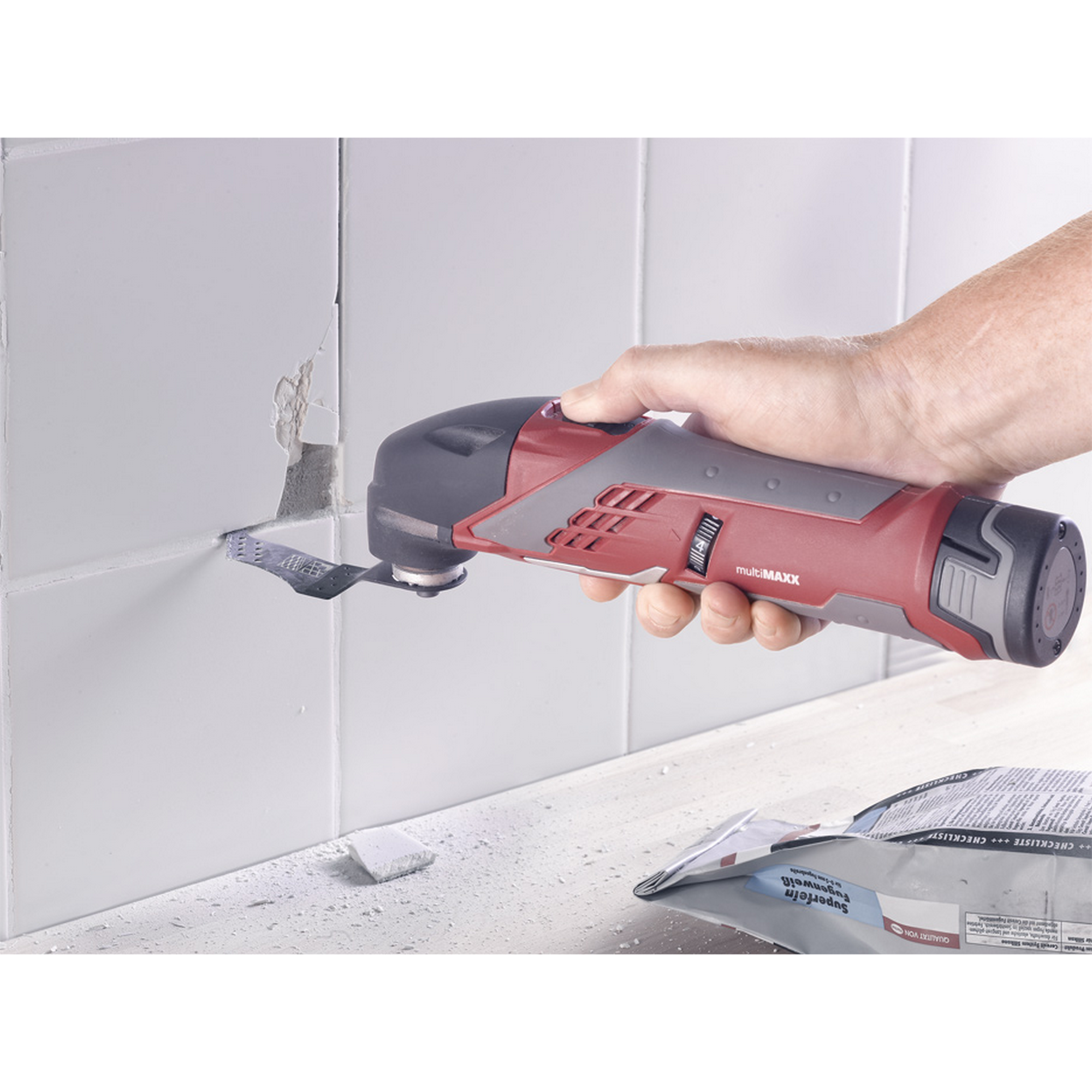 Tauchsägeblatt Hartmetall 52 mm