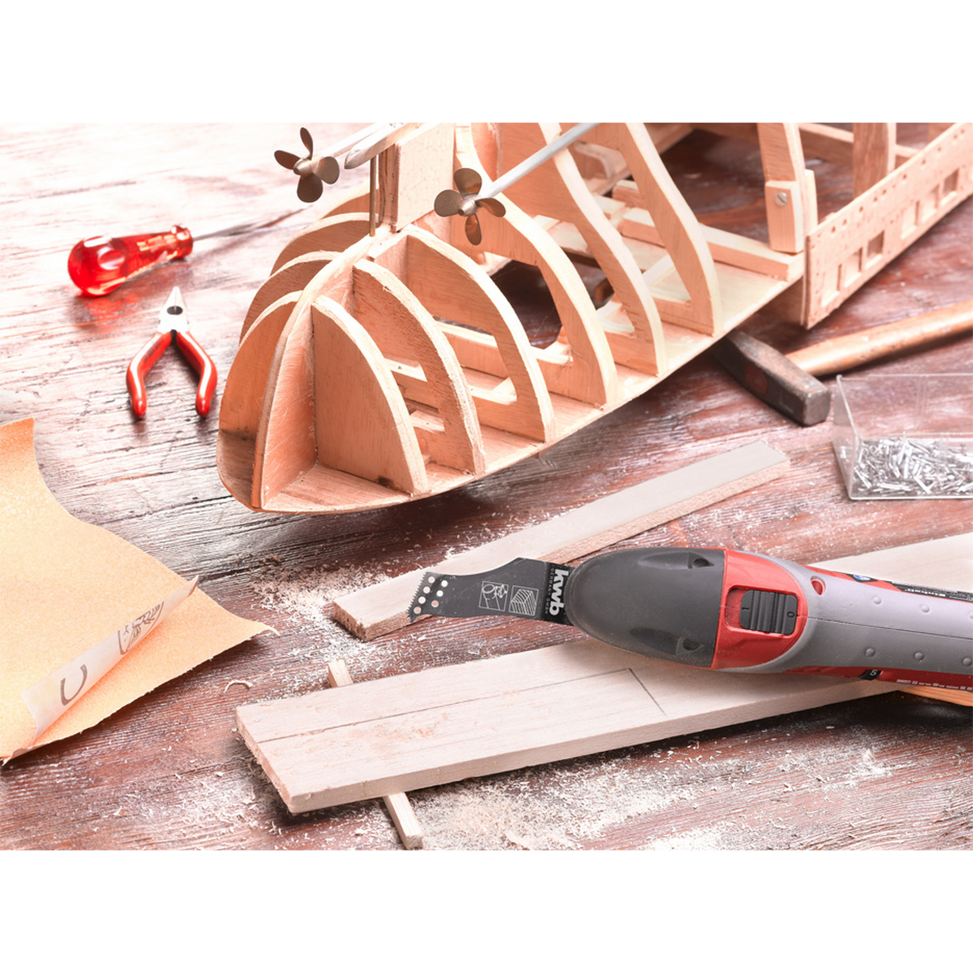 Thumbnail - kwb Linienschneider CV 52 mm