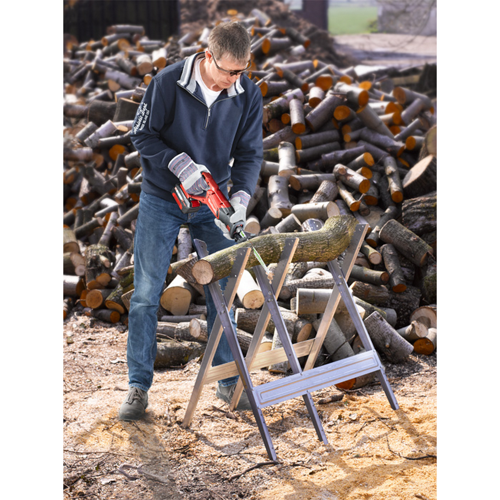 Säbelsägeblatt HCS