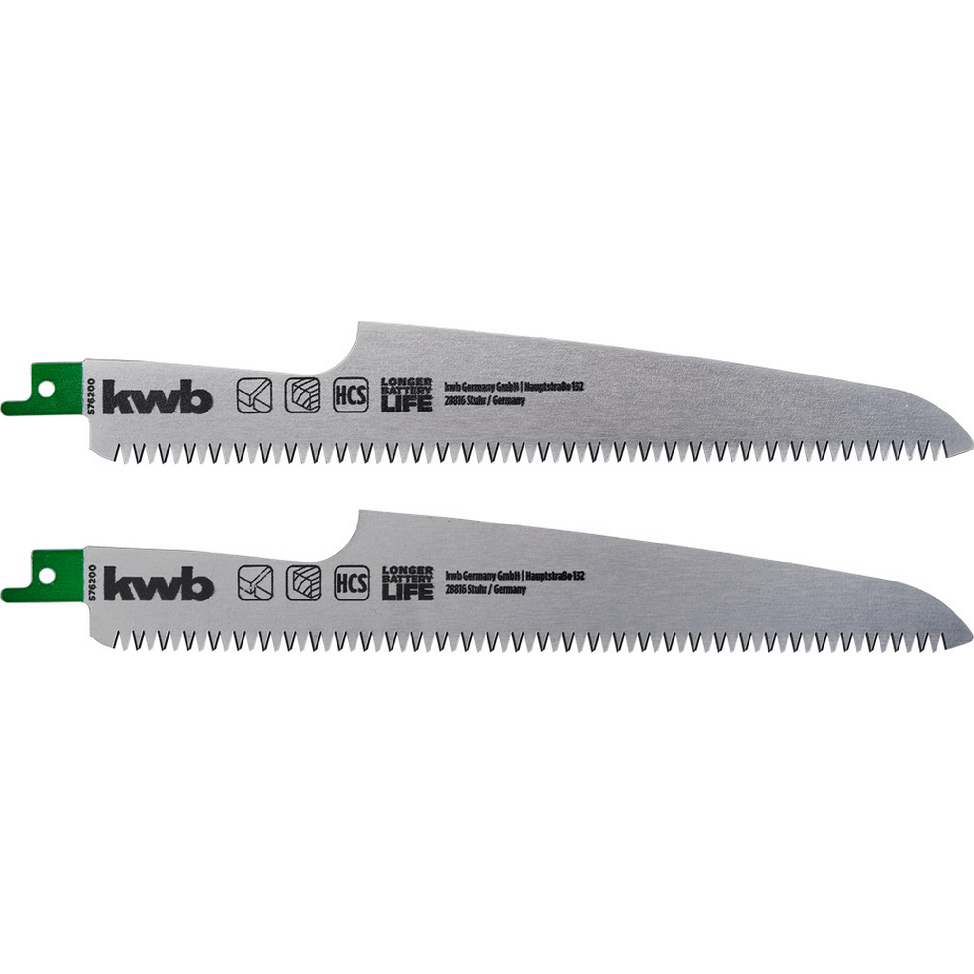 Japan-Säbelsägeblatt HCS