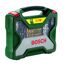 Bohrer- und Bit-Set 70-teilig 'X-Line'