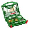 Bohrer- und Bit-Set 70-teilig 'X-Line'