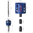 Lochsäge-Starter-Set 'EXPERT Tough Material' 51 x 60 mm