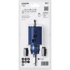 Lochsäge-Starter-Set 'EXPERT Tough Material' 51 x 60 mm
