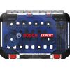 Lochsäge-Set 'EXPERT Construction Material' 20-76 mm 15-teilig