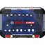 Lochsäge-Set 'EXPERT Construction Material' 20-76 mm 15-teilig
