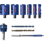 Lochsäge-Set 'EXPERT Construction Material' Ø 20-64 mm 10-teilig