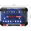 Lochsäge-Set 'EXPERT Construction Material' Ø 20-64 mm 10-teilig