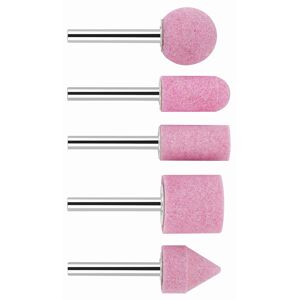 Schleifstifte-Set K60 5-teilig