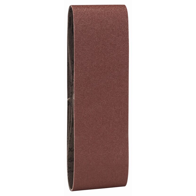 Schleifbandset für Bandschleifer 3-teilig G80