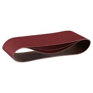 Schleifbandset für Bandschleifer 3-tlg. G80