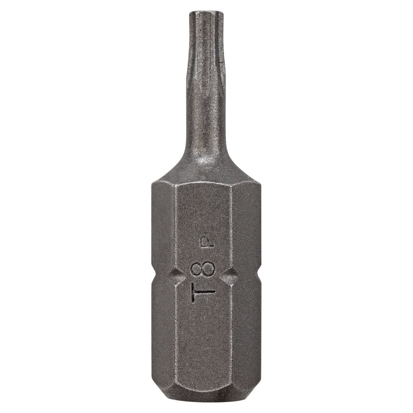 Schrauberbits T8 25 mm 1/4"