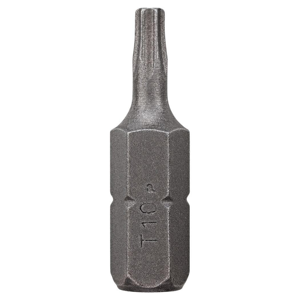 Schrauberbits T10 25 mm 1/4"