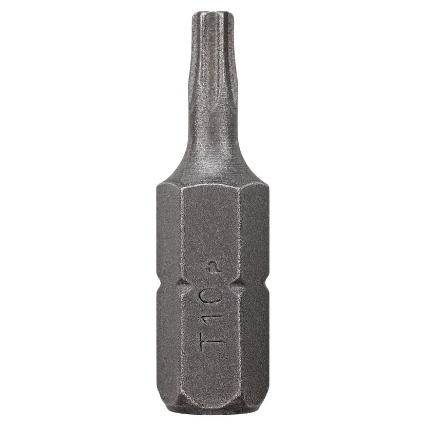 Schrauberbits T10 25 mm 1/4"
