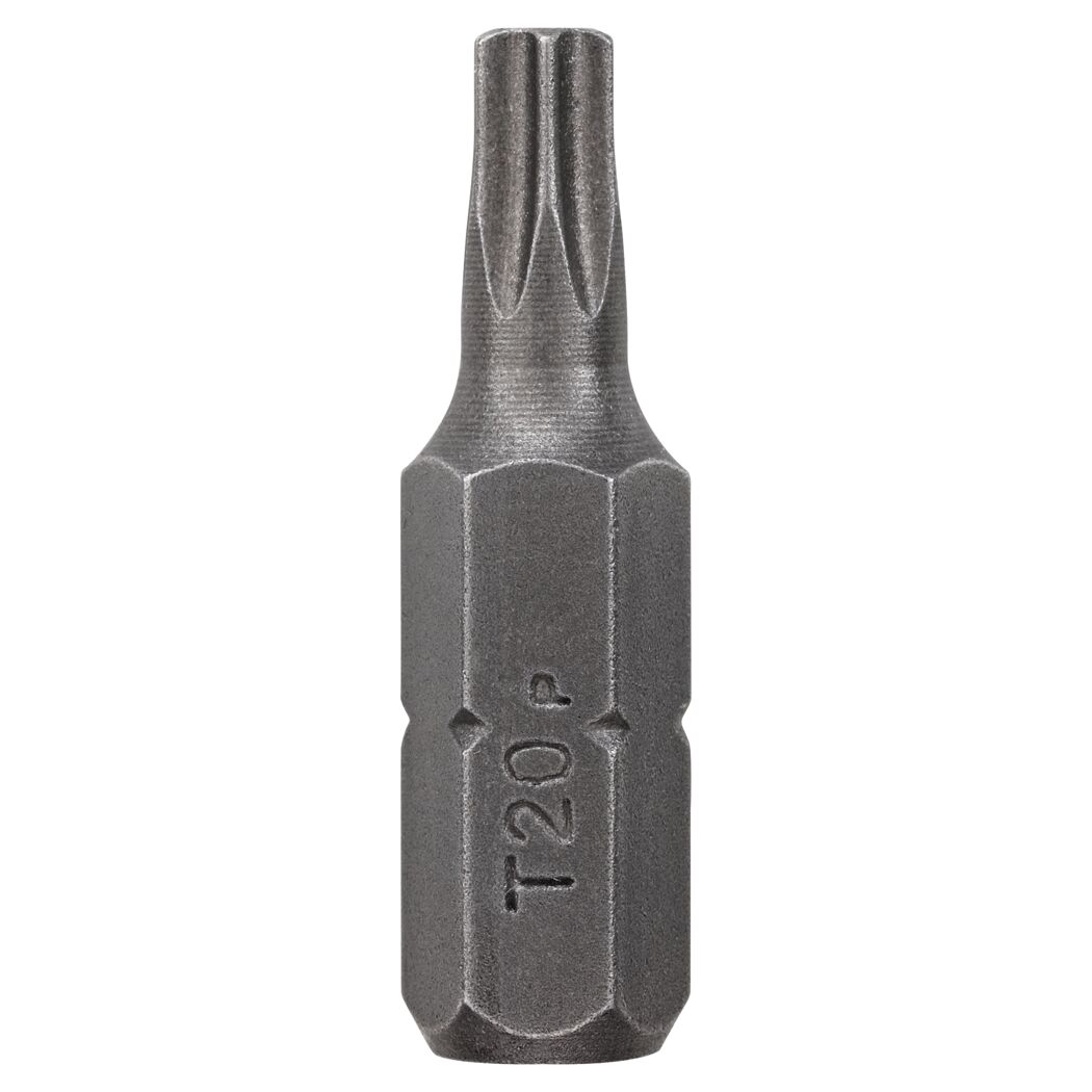Schrauberbits T20 25 mm 1/4"