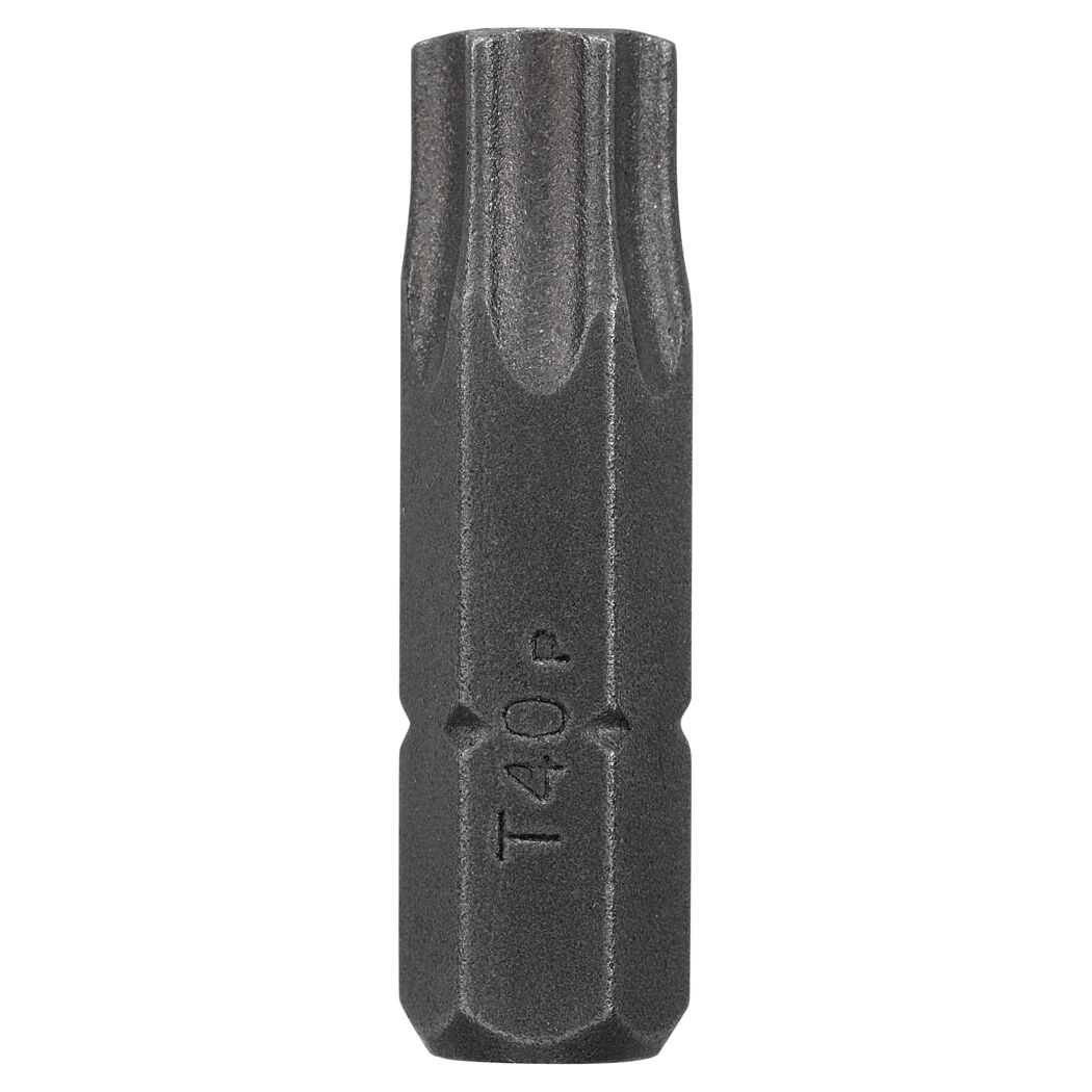 Schrauberbits T40 25 mm 1/4"