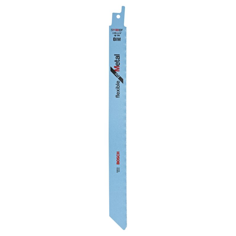 Säbelsägeblatt blau S 1122 EF