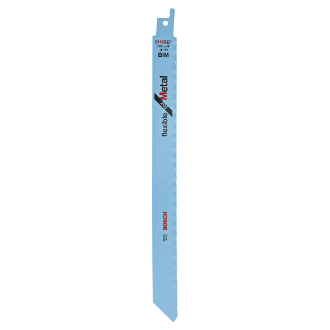 Bild von Säbelsägeblatt blau S 1122 EF