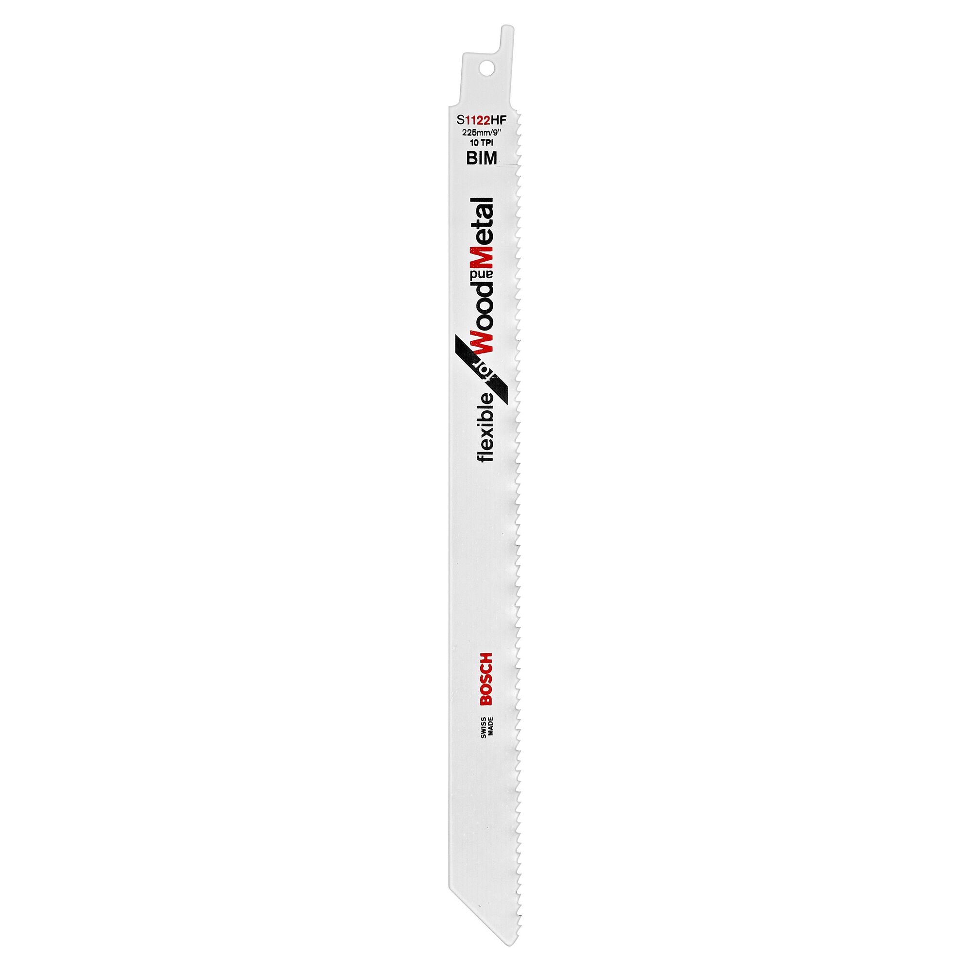Sägeblatt S 1122 HF BiM für Holz und Metall