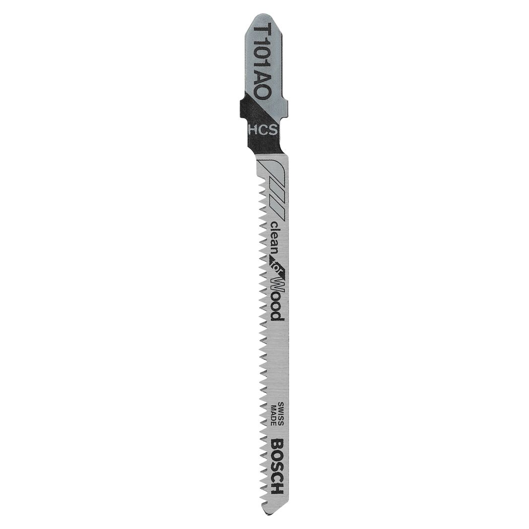 Stichsägeblatt T 101 AO, Clean for Wood