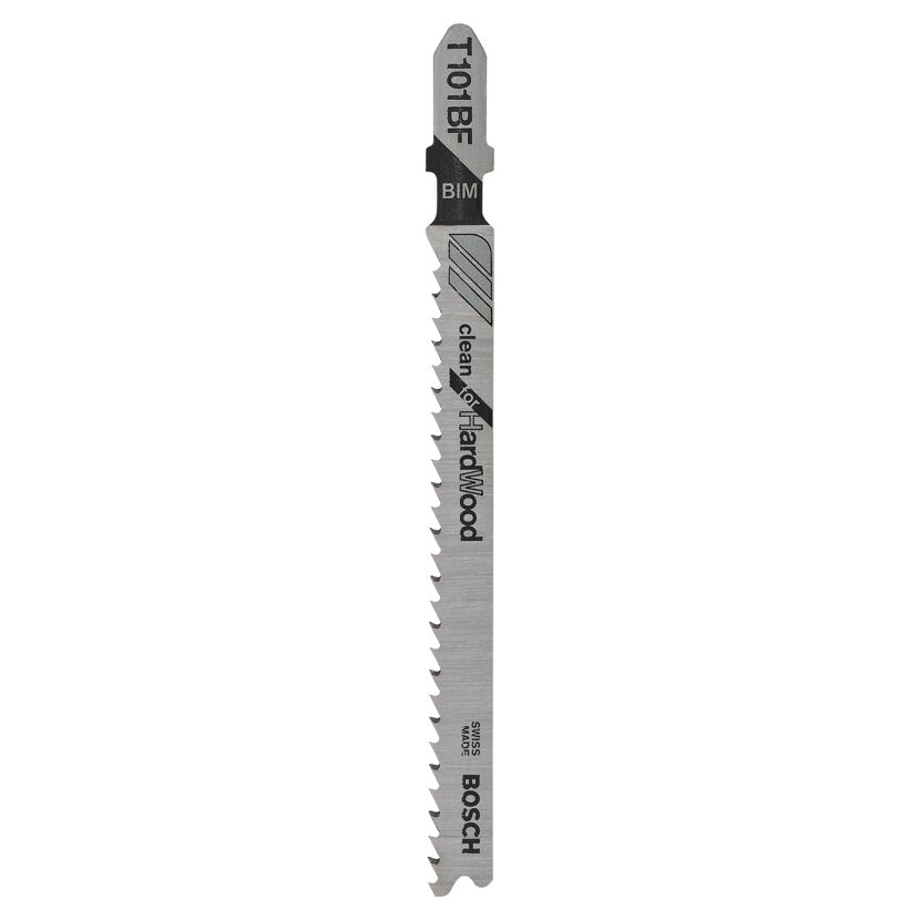 Stichsägeblatt T 101 BF, clean for Hardwood