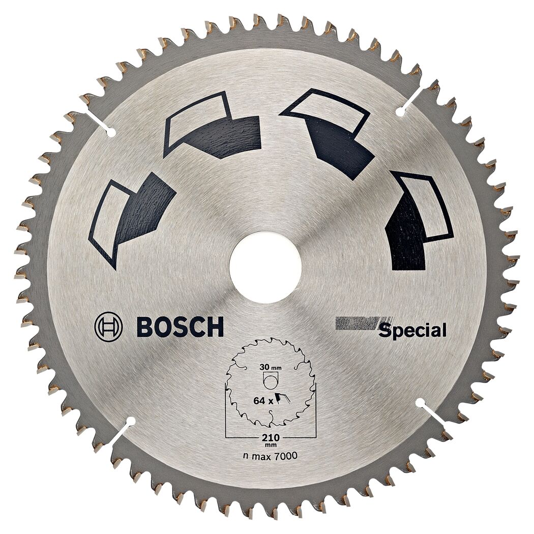 Bosch Kreissägeblatt Special